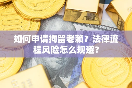 武汉如何申请拘留老赖？法律流程风险怎么规避？