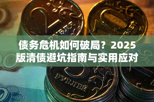 武汉债务危机如何破局？2025版清债避坑指南与实用应对策略