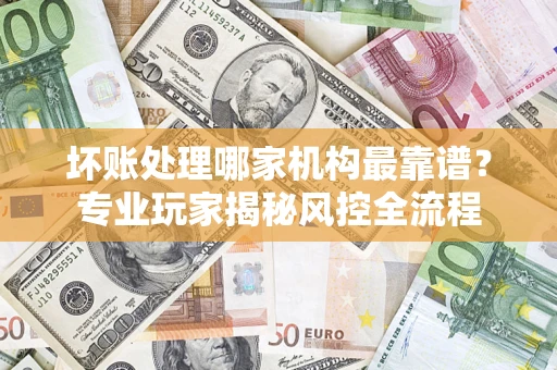 武汉坏账处理哪家机构最靠谱？专业玩家揭秘风控全流程