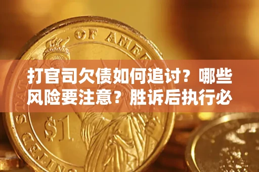 武汉打官司欠债如何追讨？哪些风险要注意？胜诉后执行必看！