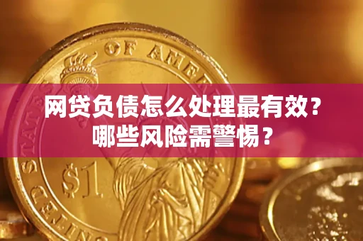武汉网贷负债怎么处理最有效？哪些风险需警惕？